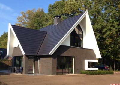 Nieuwbouw woning Krepelsbosch