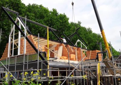 Nieuwbouw Krepelsbosch Apeldoorn 8 - Bargeman Vorden aannemersbedrijf