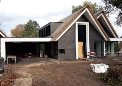 Nieuwbouw Passberg Lochem 2 - Bargeman Vorden aannemersbedrijf