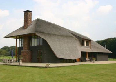 Nieuwbouw landhuis Almen 1 - Bargeman Vorden aannemersbedrijf