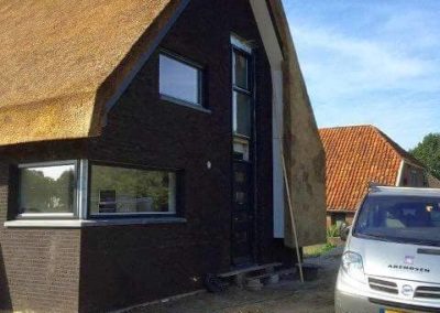 Nieuwbouw woonhuis Barchem 4 - Bargeman Vorden aannemersbedrijf