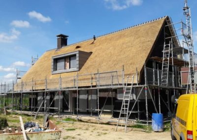 Nieuwbouw woonhuis Barchem 6 - Bargeman Vorden aannemersbedrijf