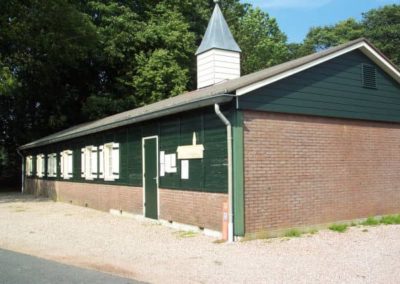 Renovatie kapel Wildenborch 2 - Bargeman Vorden aannemersbedrijf