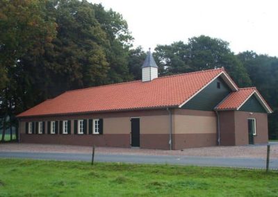 Renovatie kapel Wildenborch 3 - Bargeman Vorden aannemersbedrijf