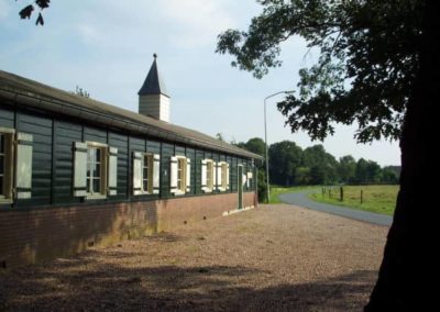 Renovatie kapel Wildenborch 5 - Bargeman Vorden aannemersbedrijf