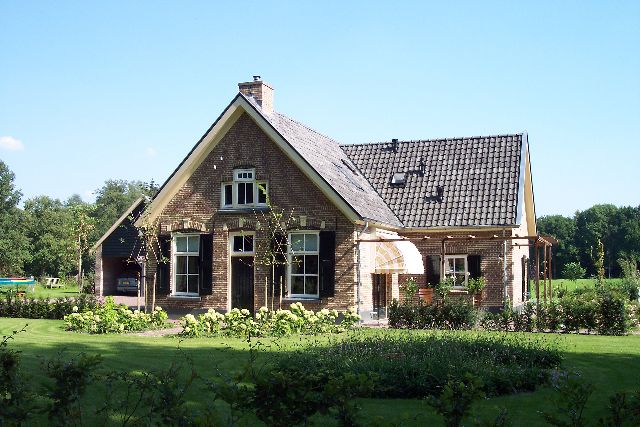 Renovatie woonhuis Vorden